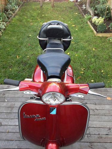 Vespa 1963 150cc VBB