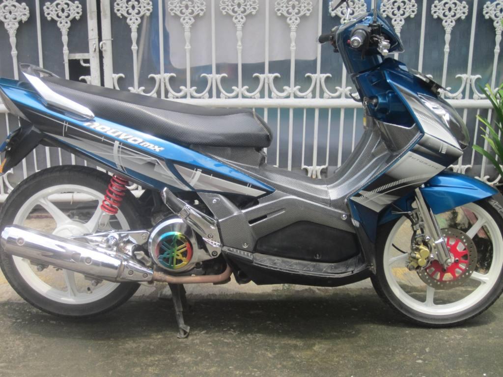 Cari Jual Motor Yamaha Nouvo Z KASKUS