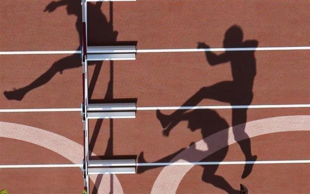 Tangkapan Kamera Robotik di Olimpiade London