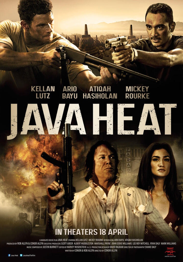 New Movie Indonesia-Hollywood &#91;JAVA-HEAT&#93;