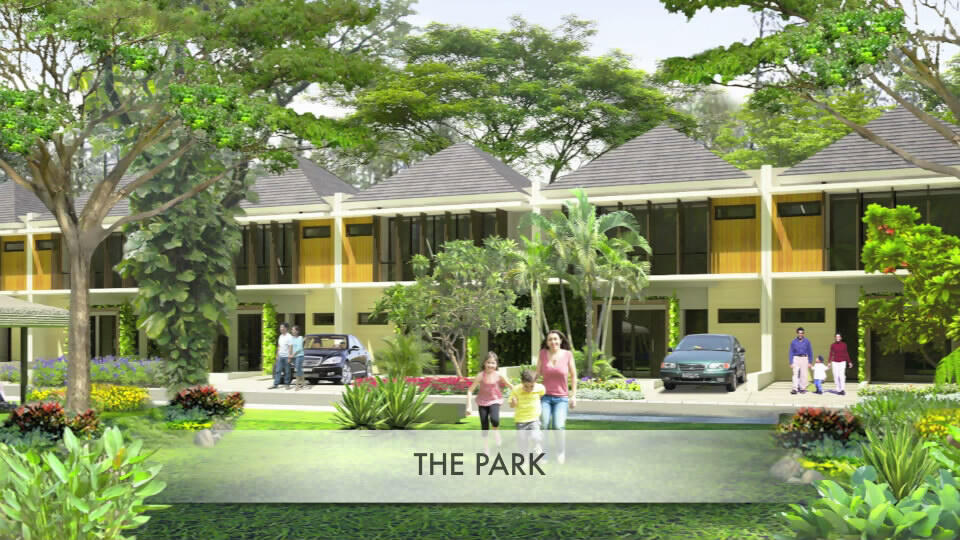 Miliki Rumah Impian di GOLDEN PARK BSD