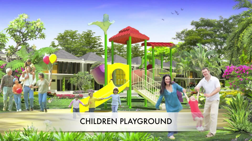 Miliki Rumah Impian di GOLDEN PARK BSD