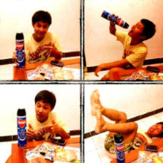 Foto - Foto yang ada di HP ane 