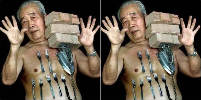 7 Orang Dengan Kemampuan Super di Dunia