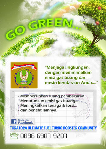 TORATORA FUEL ENHANCER - SEMARANG