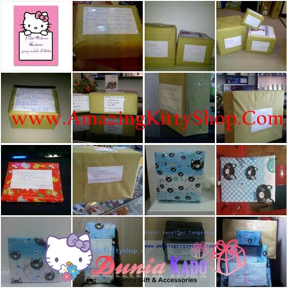 Serba Serbi Hello Kitty Murah dan berkualitas