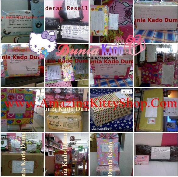 Serba Serbi Hello Kitty Murah dan berkualitas