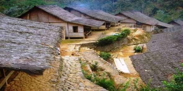 Rumah Adat Baduy Dalam, Rumah Tanpa Jendela