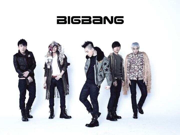 B.A.P atau BIG BANG?