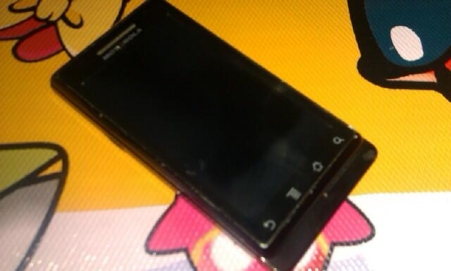 jual MOTOROLA A-853 Milestone (GSM) **Matot** muraaaaahh....