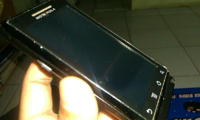 jual MOTOROLA A-853 Milestone (GSM) **Matot** muraaaaahh....