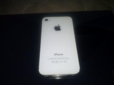 iPhone 4S 16g white = 3.1