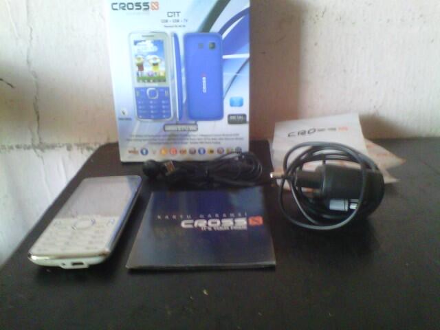 Cross C1T murah meriah kualitas cetar (bandung)