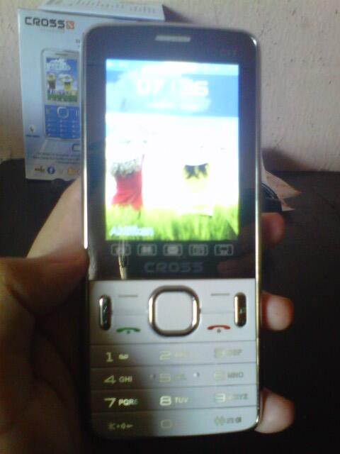 Cross C1T murah meriah kualitas cetar (bandung)
