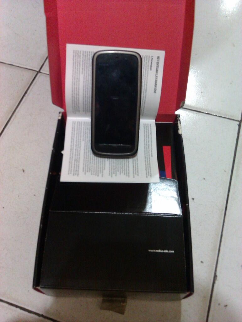 Nokia 5233 Seccond