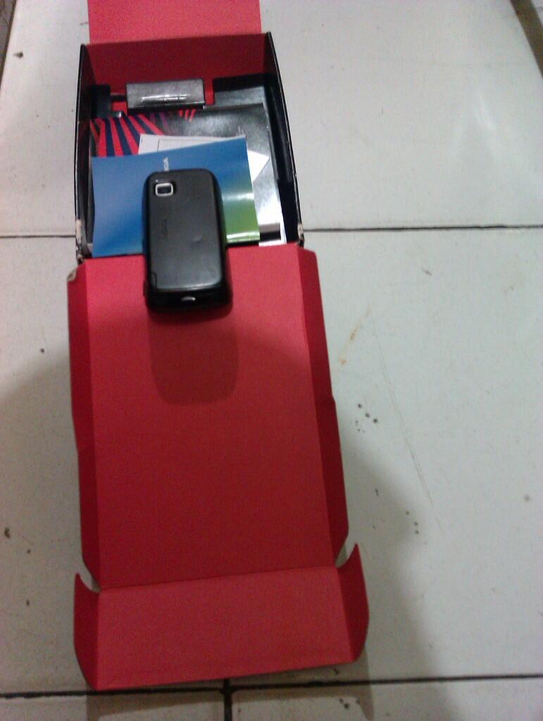 Nokia 5233 Seccond
