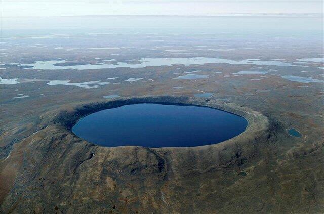 &#91;SubhanAllah&#93; 10 Cekungan alam yang luar biasa indah gan, sialahkan masuk :D 