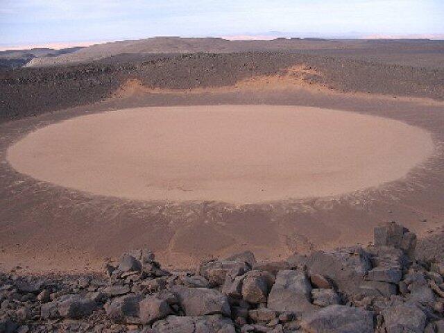 &#91;SubhanAllah&#93; 10 Cekungan alam yang luar biasa indah gan, sialahkan masuk :D 