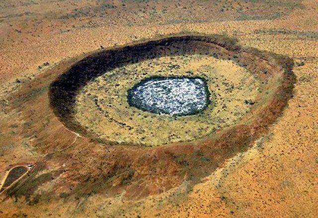 &#91;SubhanAllah&#93; 10 Cekungan alam yang luar biasa indah gan, sialahkan masuk :D 