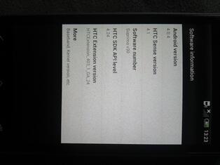 HTC One V Garansi Murah Rooted