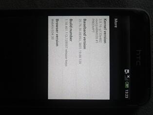 HTC One V Garansi Murah Rooted