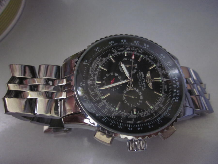breitling watch dhgate