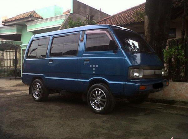 Suzuki Carry Adiputro 1990 Mulus