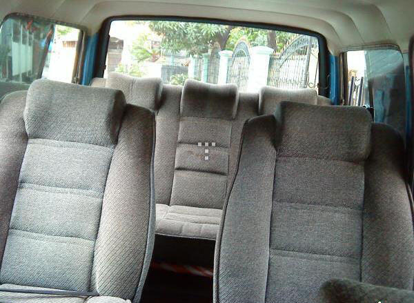 Suzuki Carry Adiputro 1990 Mulus