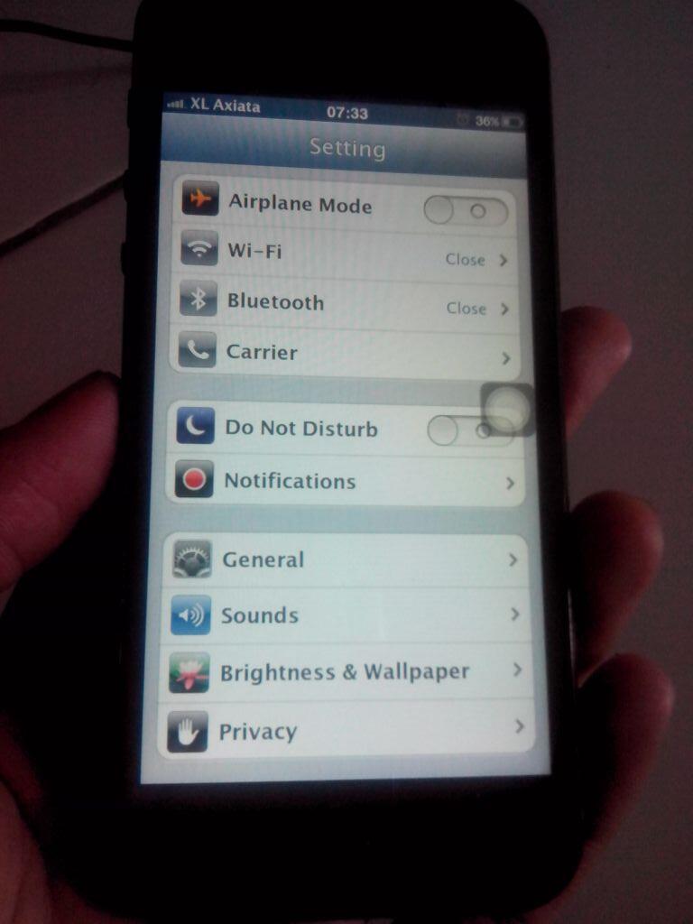 iphone 5 iphone 5 fullset mulus murah 2,4 jutaan ga prcaya?masuk dulu siapa cepet aja