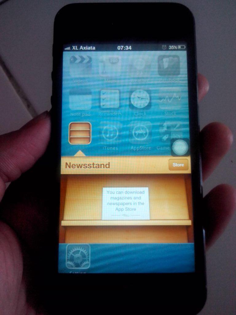 iphone 5 iphone 5 fullset mulus murah 2,4 jutaan ga prcaya?masuk dulu siapa cepet aja