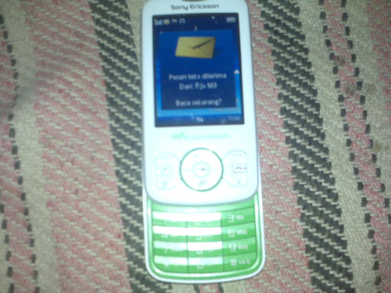 Jual BB dan Sony ericsson (Bandung)