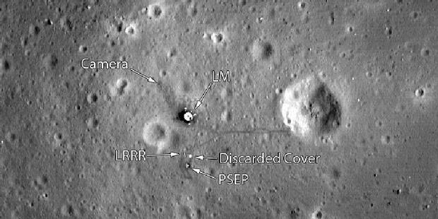 Misteri yang Ditinggalkan Neil Armstrong