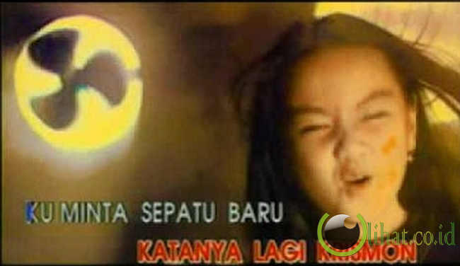 10 Penyanyi Cilik Yang Populer di Era 90an