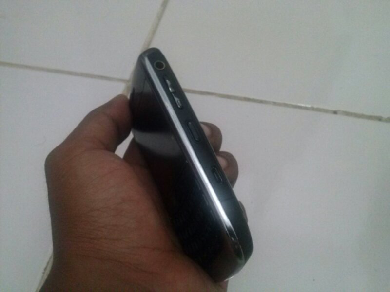 Blackberry Javelin 8900 Black(banyak bonus)