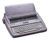 Mesin Ketik Elektrik (Electric Typewriter)