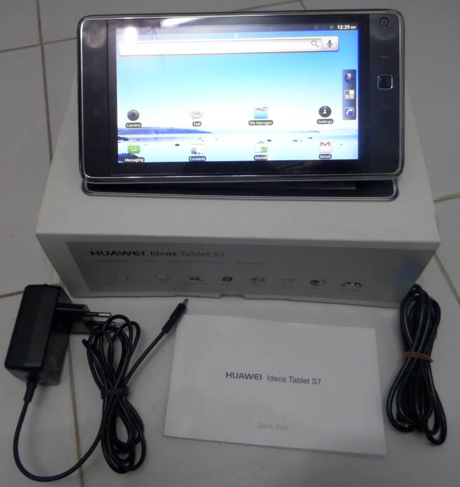 Jual Huawei Ideos S7 105 & Samsung E1195 (gsm)