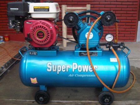 Kompresor Murah second Super Power 0.5 HP Engine