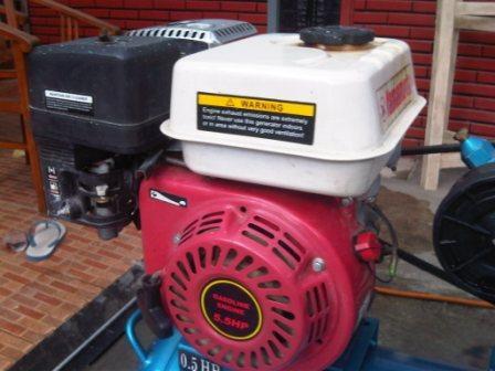 Kompresor Murah second Super Power 0.5 HP Engine
