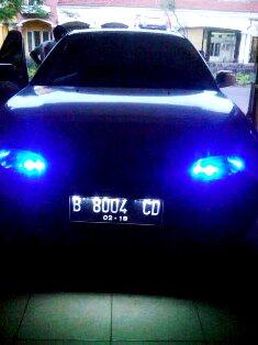 PROMO GILA !!! Bohlam GauL, Led UNIK, Strobo.. Kualitas BINTANG 5, Harga KAKI 5 !!