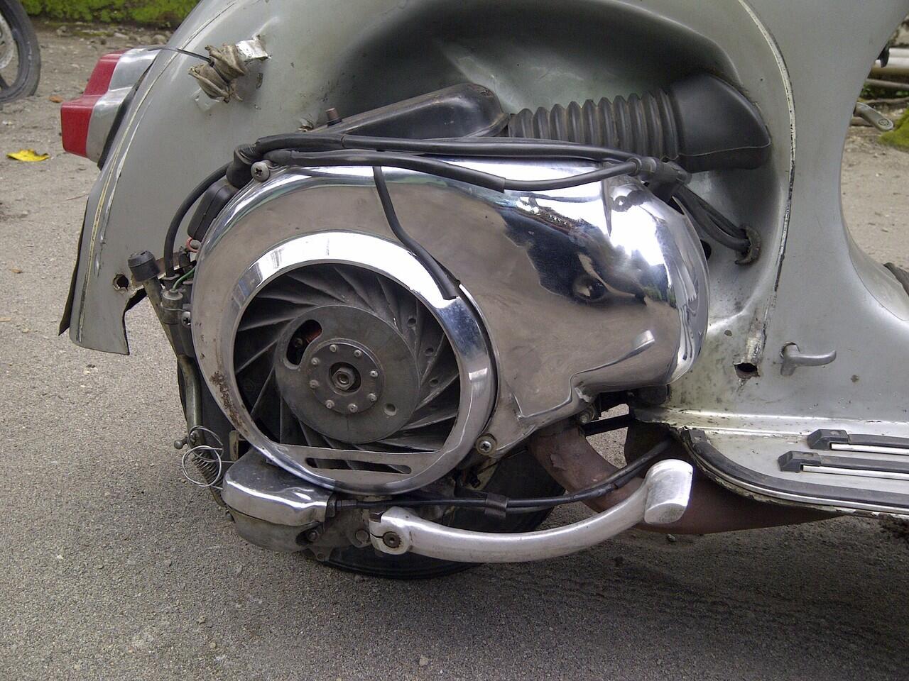 vespa sprint th 1976