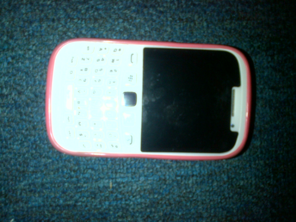 Jual Blackberry Amstrong Putih TAM