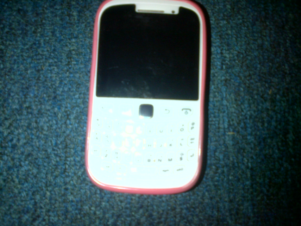 Jual Blackberry Amstrong Putih TAM