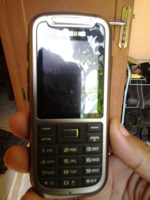 WTS: Samsung C3350 XCover II Mulus Terawat (Ane makenya apik gan) Silahkan Masuk!!!