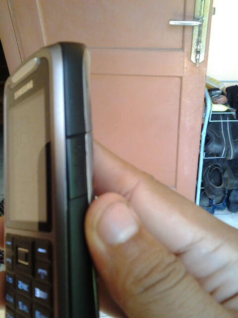 WTS: Samsung C3350 XCover II Mulus Terawat (Ane makenya apik gan) Silahkan Masuk!!!