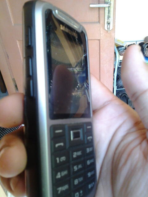 WTS: Samsung C3350 XCover II Mulus Terawat (Ane makenya apik gan) Silahkan Masuk!!!