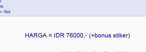 SURAT TERBUKA BUAT gwcupubanget alias RinaX. a.k.a Rune