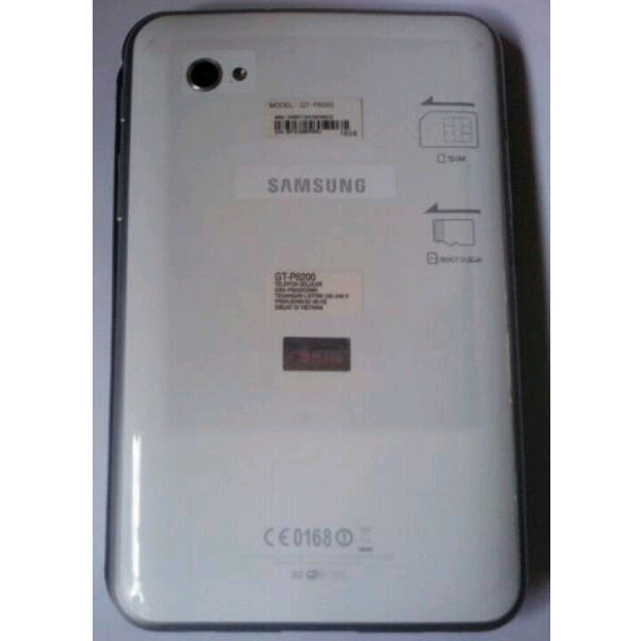 samsung galaxy tab 7 Plus Gt-P6200 mulus wifi & 3g White