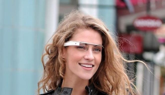 Google Glasses, Kacamata Berfungsi Smartphone