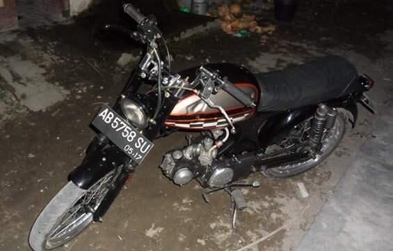 honda s90