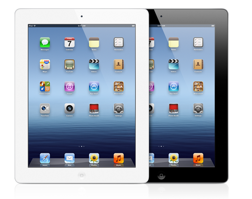 Jual iPad dan iPhone Bergaransi Resmi